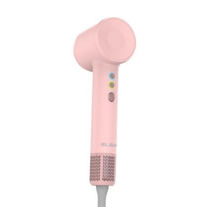 Elba EHD-Q5653DC(PK) Hair Dryer 1600W Pastel Pink 
