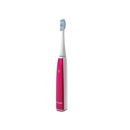 [CLEARANCE] Panasonic EW-DL82RP Rechargeable Pocket Toothbrush Red 