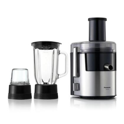 [CLEARANCE] Panasonic MJ-DJ31SSL 3 In 1 Juicer Blender 