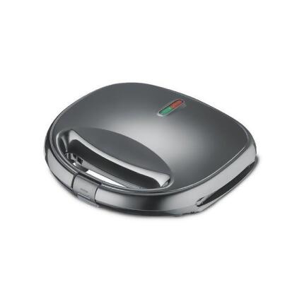 Khind ST750 Sandwich Maker Non-Stick Coating Matt Black 
