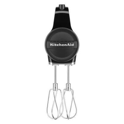 KitchenAid 5KHMB732GBM Hand Mixer Cordless 7 Speed - Black Matte 