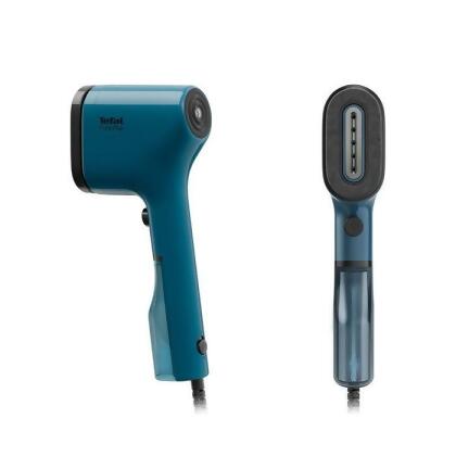 Tefal DT2020 Garment Steamer Steam Brush Pure Pop Alpine Blue 