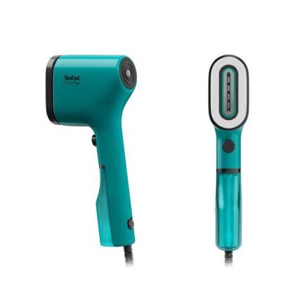 Tefal DT2024 Garment Steamer Steam Brush Pure Pop Teal Green 