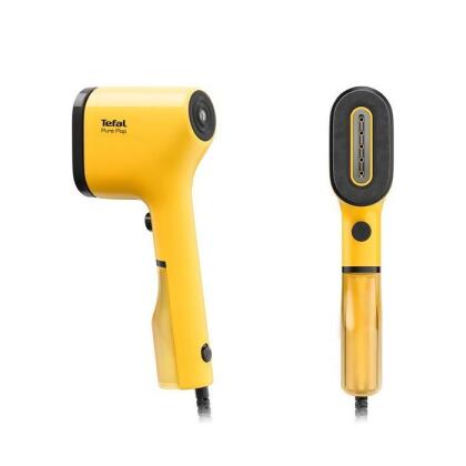 Tefal DT2026 Garment Steamer Steam Brush Pure Pop Sunshine Yellow 
