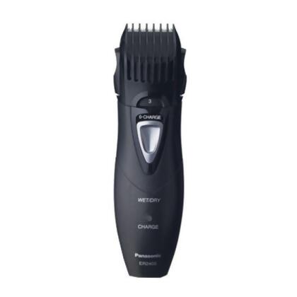 [CLEARANCE] Panasonic ER-2405 Body Hair Beard Trimmer 