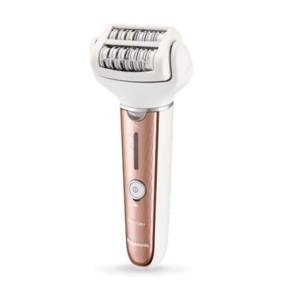 [CLEARANCE] Panasonic ES-EL8A-P421 Epilator With 7 In 1 Attachments 