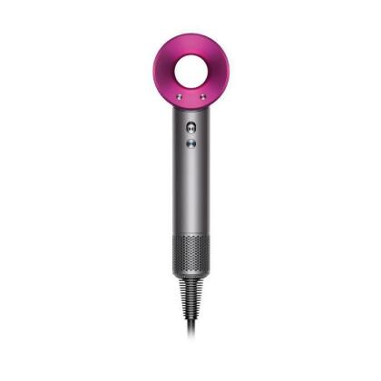[CLEARANCE][Display Set] Dyson HD08 SUPERSONIC IRON FUCHSIA Hair Dryer Iron Fuchsia 