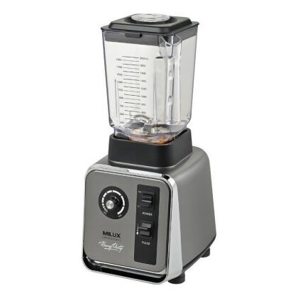 Milux MCB-2000 High Capacity Blender 1500W 