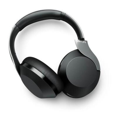 Philips TAPH805BK/00 Hi-Res Audio Wireless Headphone Black 