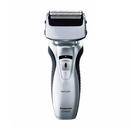 [CLEARANCE] Panasonic ES-RW30 CM Men's Shaver Twin Head Washable + Er-417 