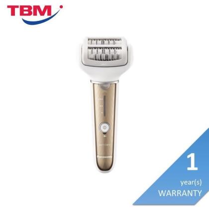[CLEARANCE][Display Set] Panasonic ES-EL3A-N421 Epilator With 1 Attachment 