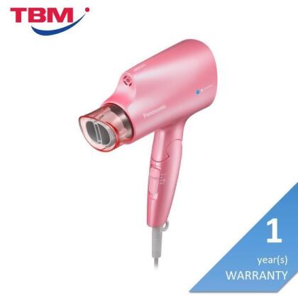 [CLEARANCE][Display Set] PanasonicEH-NA27PN655 Hair Dryer Ionity 1200W Compact Foldable 