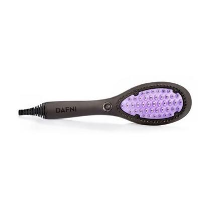 [CLEARANCE][Display Set] Dafni DH1.0A Classic 3D Hair Straightener Brush 