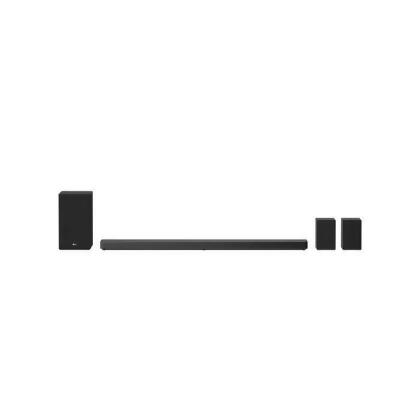 [CLEARANCE][Display Set] LG SN11R Soundbar 770W 7.1.4Ch Meridian Technology Dolby Atmos 