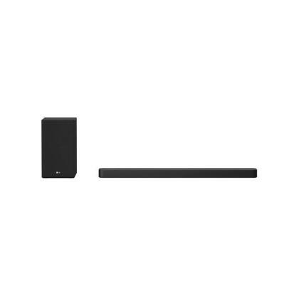 [CLEARANCE][Display Set][Soundbar only - Missing woofer, remote, and etc] LG SN8Y Soundbar 440W 3.1.2Ch Meridian Technology DOLDY ATMOS 