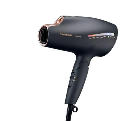 Panasonic EH-NA98-K655 Hair Dryer Nano Technology 1800W Black 