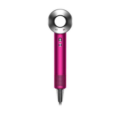 [CLEARANCE] Dyson HD08 SUPERSONIC FUCHSIA NICKEL Hair Dryer Fuchsia Nickel 