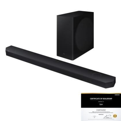 [CLEARANCE][Display Set] Samsung HW-Q800C/XM Soundbar 39W 5.1.2 Channel 