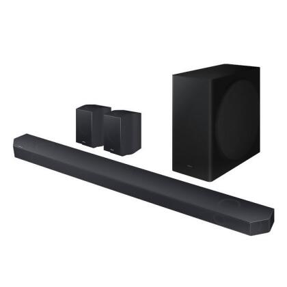 [CLEARANCE][Display Set] Samsung HW-Q930C/XM Soundbar 42W 9.1.4 Channel 