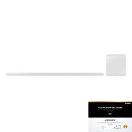 [CLEARANCE] Samsung HW-S801B Soundbar 3.1.2 CH White 
