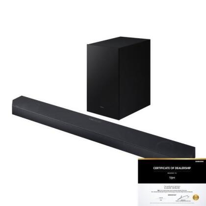 Samsung HW-Q700D/XM Soundbar 3.1.2CH Q-Series Wireless Dolby Atmos With Sub Woofer 