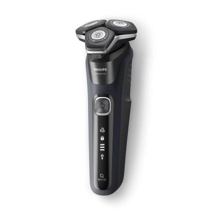 Philips S5898/17 Wet And Dry Electric Shaver Series 5000 Deep Black 