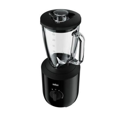 Braun JB3150BK Jug Blender Powerblend 3 800W Black 