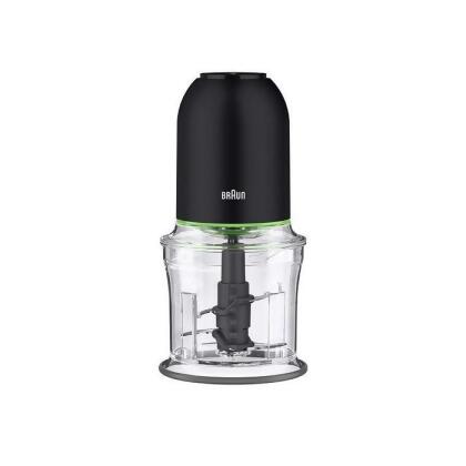 Braun CH3011BK Food Processors Multipractic 3 Chopper 500W Black 