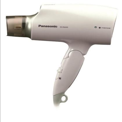 Panasonic EH-NA45-W655 Hair Dryer Nanocare 1600W White 