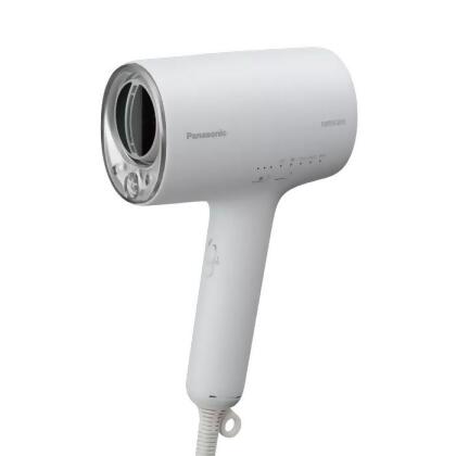 Panasonic EH-NA0J-H655 Hair Dryer Nanoe Moisture+ And Mineral 1600W Mist Gray 