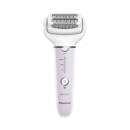 Panasonic ES-EY30-V423 Series Epilator Double Disc, Single Stroke, Zero Fuss 