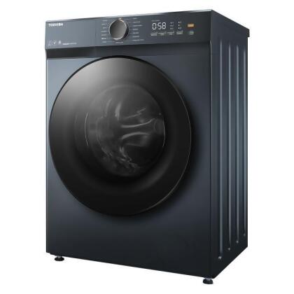 Toshiba TW-T21BU80UWM(MG) Front Load Washer 7kg Aroma+ Matters Ultra Fine Bubble Grey 