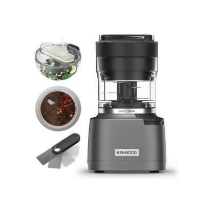 Kenwood CHP80.100SI Duo Chopper And Grinder 2-in-1 