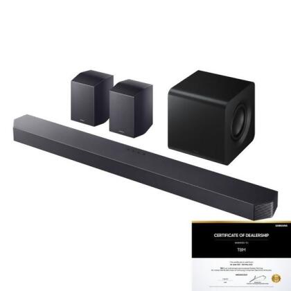 Samsung HW-Q930F/XM Soundbar Q Series 9.1.4 Channel 