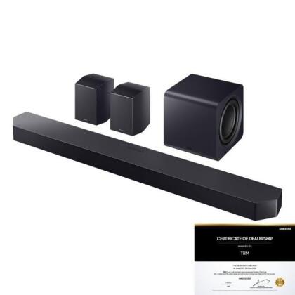 Samsung HW-Q990F/XM Soundbar Q Series 11.1.4 Channel 