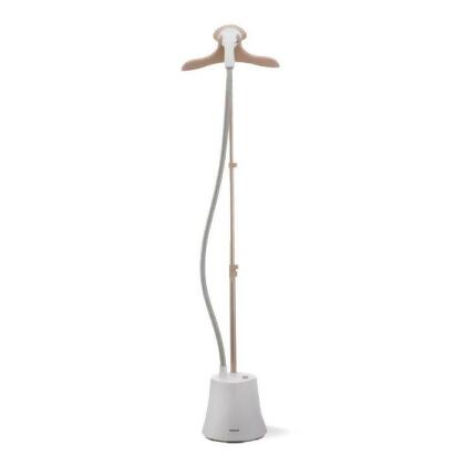 Panasonic NI-GSG060WSK Garment Steamer With Wide Steam Head 1.5 L White 