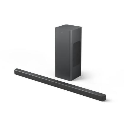 Philips TAB6309/10 Soundbar 2.1CH Dolby Atmos Wireless Subwoofer 