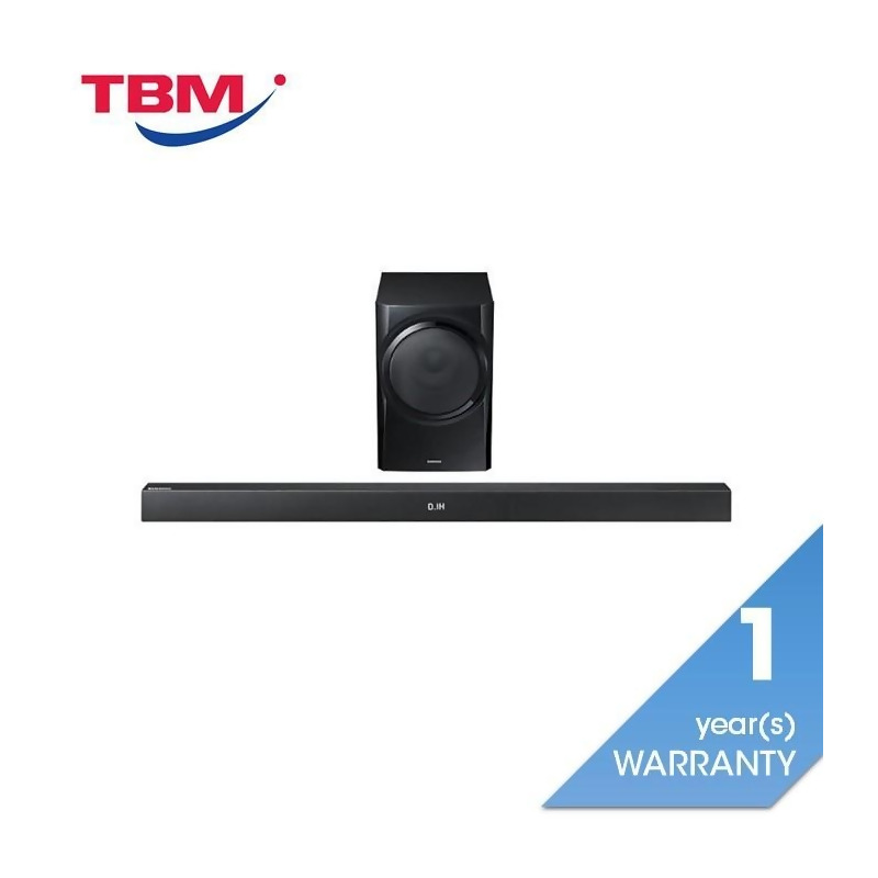 samsung 2.1 soundbar 150w