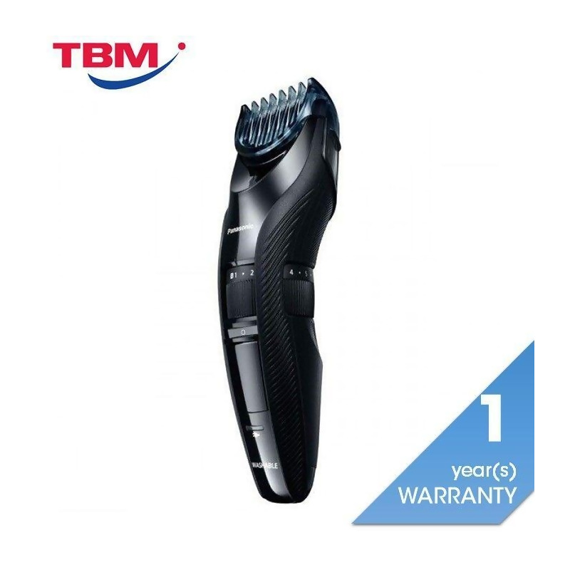 panasonic body hair trimmer