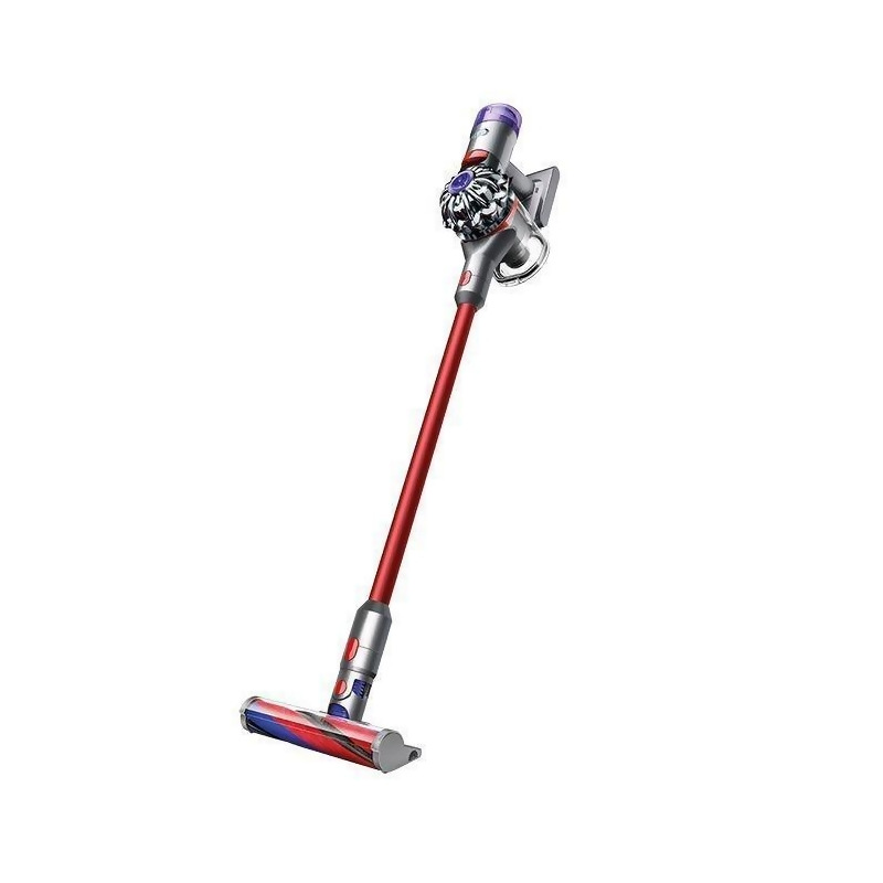 Dyson - □ダイソン V8 slim fluffy □ メンテ済み/ バッテリー良好