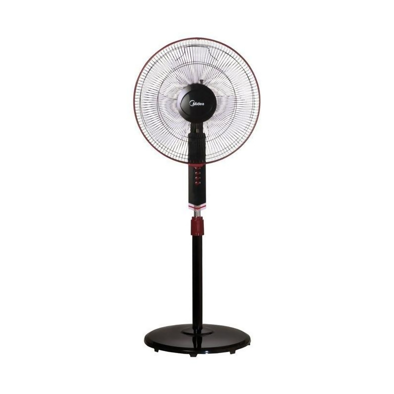 Midea Mf 16fs10n 16 Stand Fan Black From Tbmonline At Shop Com Malaysia