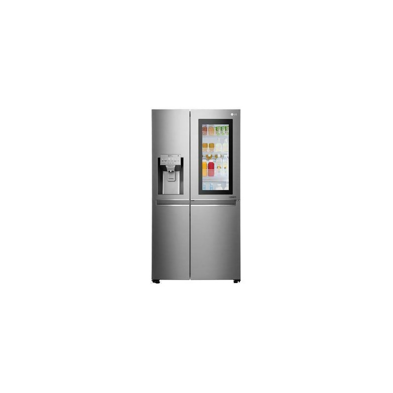 Lg Gc X247csav Fridge Side By Side G675l Instaview Door In Door Inverter Linear From Tbmonline At Shop Com Malaysia