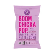 Angies Boomchickapop Sweet & Salty Kettle Corn, 7 oz Bag Angies Boomchickapop Sweet & Salty Kettle Corn, 7 oz Bag