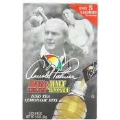 Arizona Arnold Palmer Iced Tea Lemonade Stix, 10 Count per 1.27 Box Arizona Arnold Palmer Iced Tea Lemonade Stix, 10 Count per 1.27 Box