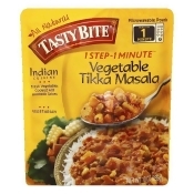 Tasty Bite Vegetable Tikka Masala Entree 10 oz Pouch Tasty Bite Vegetable Tikka Masala Entree 10 oz Pouch