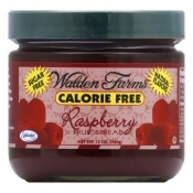 Walden Farms Calorie Free Raspberry Fruit Spread 12 oz Jar Walden Farms Calorie Free Raspberry Fruit Spread 12 oz Jar