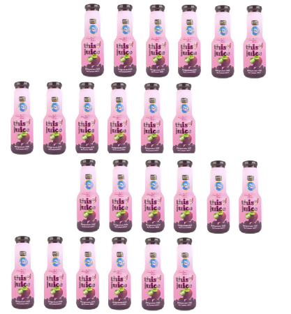 有機100%純山竹汁 300ml *24支 