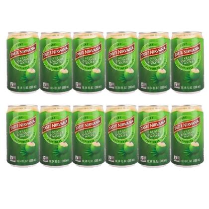 原箱優惠:: 原味椰青水 300ml *12罐 