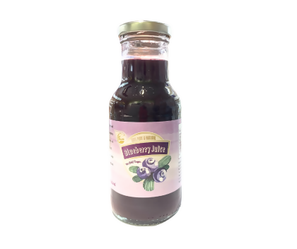 La Manna 純天然藍莓汁250ml 