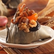 黃金八寶粽(180g*5顆/包)/ 黃金八寶粽(180g*5顆/包)